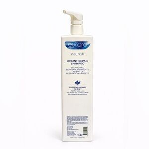 Nourish Urgent Repair Shampoo - White